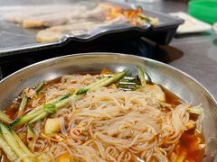 冷面-李氏烤肉店