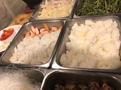 -芭提雅Amporn Seafood自助餐厅