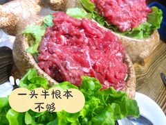 -刘少华贵州小黄牛·鲜牛肉火锅(总店)