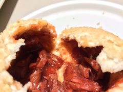 脆皮山楂叉烧包-蔡澜点心·粤菜(西单大悦城店)