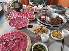 -万物生江北老火锅(海骏达店)