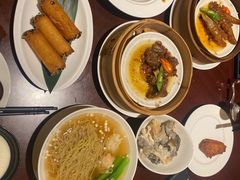 -杭州JW万豪酒店-万豪中餐厅