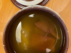 海参鲍鱼汤盅-王鼎精致料理铁板烧(世博源店)