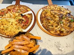 -必胜客(欢乐颂店)