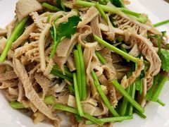 芫爆散丹-烤肉宛饭庄(南礼士路店)