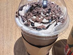 熔岩黑巧摩卡星冰乐-星巴克臻选(重庆沙坪坝店)