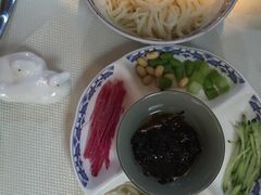 炸酱面-四季民福烤鸭店(前门廊房二条店)