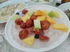 -大树餐厅(环球港店)