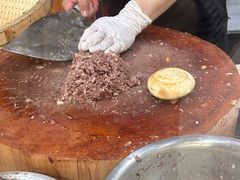 -闫家驴肉火烧(五四店)