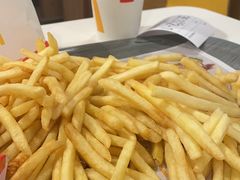 -麦当劳(宝山大厦店)
