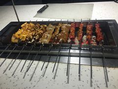 -丰茂烤串(建设街店)