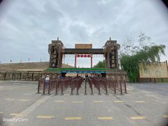 -镇北堡西部影城