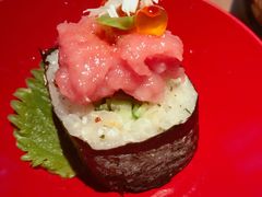 金枪鱼卷-地球美食剧场