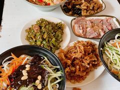 -大姨捞面(新安花园店)
