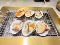 -本达人海鲜烧烤·朝鲜族风味(发展店)