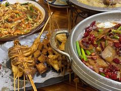 -圣夜东北菜烧烤·夜宵(胥江路店)