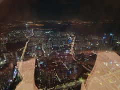 -平安金融中心云际观光层