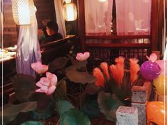 -韵秋荷(宝山龙湖天街店)