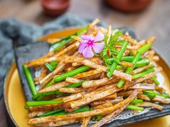 -铁道茶苑.色稷餐厅(莲花南路店)