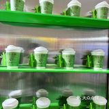 竹生万象 | 百分茶×昆山万象汇居然搞了跨界联名？