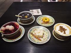 -宫事颐庭·老佛爷贵寿下午茶(颐和园店)