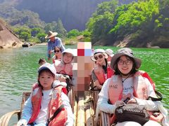 -九曲溪竹筏码头