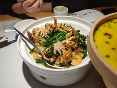 台州年糕炒蟹-老阿爸鲜鱼土菜(独墅湖店)