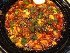 -万重锦·人文川菜馆(骡马市店)