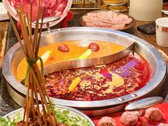 -山城棒棒军手作火锅·天花板手撕水牛鲜毛肚(北京店)