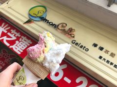 -柠檬车露(卖草地店)