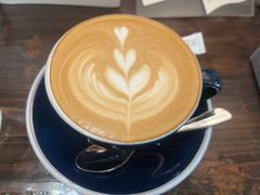 香草拿铁-良友书坊(安徽路店)