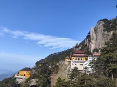 -九华山风景区