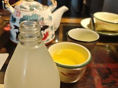 -老宅藕香·湖北菜·非遗藕汤·武昌鱼(黄鹤楼景观店)