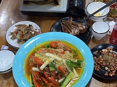 -星记小馆·小蓝龙·老南京砂锅菜(上海路店)