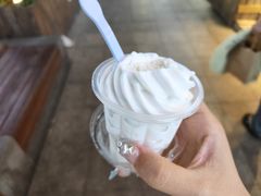 酸奶冰激凌-白色日记·手作酸奶(万象城店)