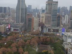 -上海明天广场JW万豪酒店