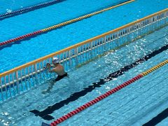 -南山文体中心-游泳馆