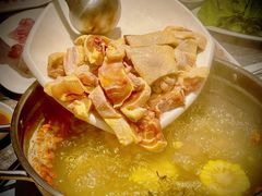 -张凯达·深海石斑鱼潮汕火锅(十五年品牌•虹桥天街店)