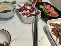 -牛鲜胜·潮汕牛肉自助火锅(番禺市桥店)