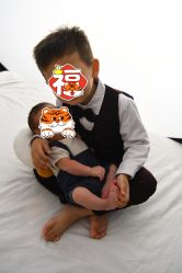 -玛瑞莎·儿童·亲子摄影(越秀店)