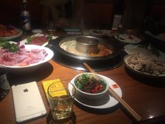 -佬土鹅肠火锅(解放路店)