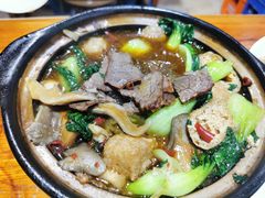 牛肉砂锅-凡老头米线砂锅(古荡新村西粮站)
