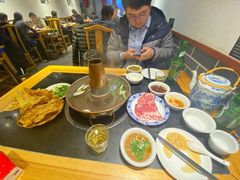 -裕德孚手切涮羊肉(建业凯旋广场店)