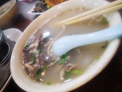 羊杂汤-北三沙家烧麦(北头道街店)