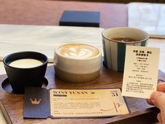 -Parking Coffee(孩儿巷店)