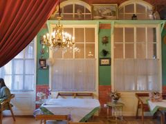 -花·fleur古董西餐厅(西城夜未央店)