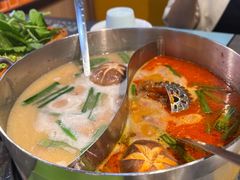 -四季喧黔味豆米火锅(万达广场店)