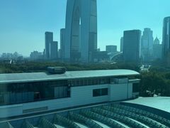 -苏州金鸡湖中茵皇冠假日酒店