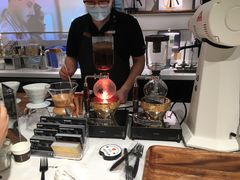 -Peet's Coffee皮爷咖啡(德基店)