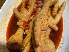 -二孃鸡爪爪(东郊记忆店)